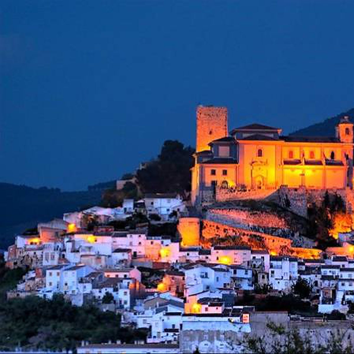 La Vuelta que descubre la España oculta