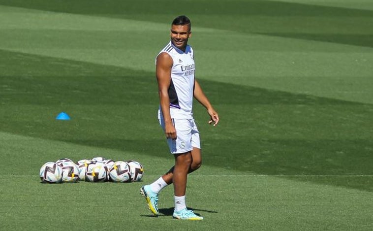 Casemiro, adiós al Madrid que no deja heridas