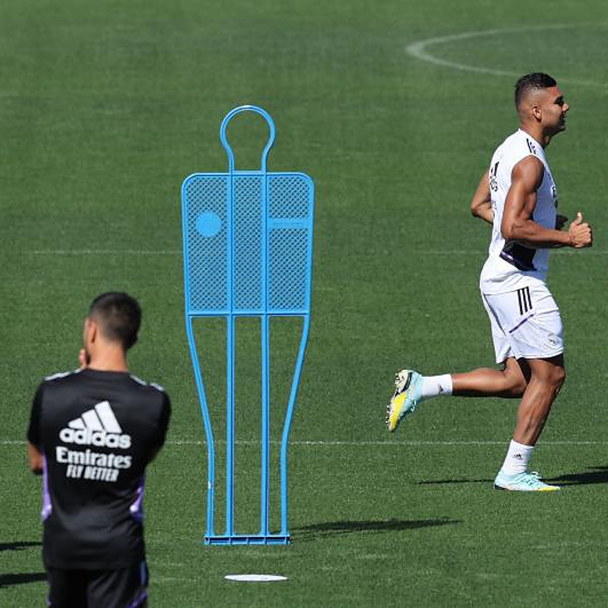 Sin Casemiro