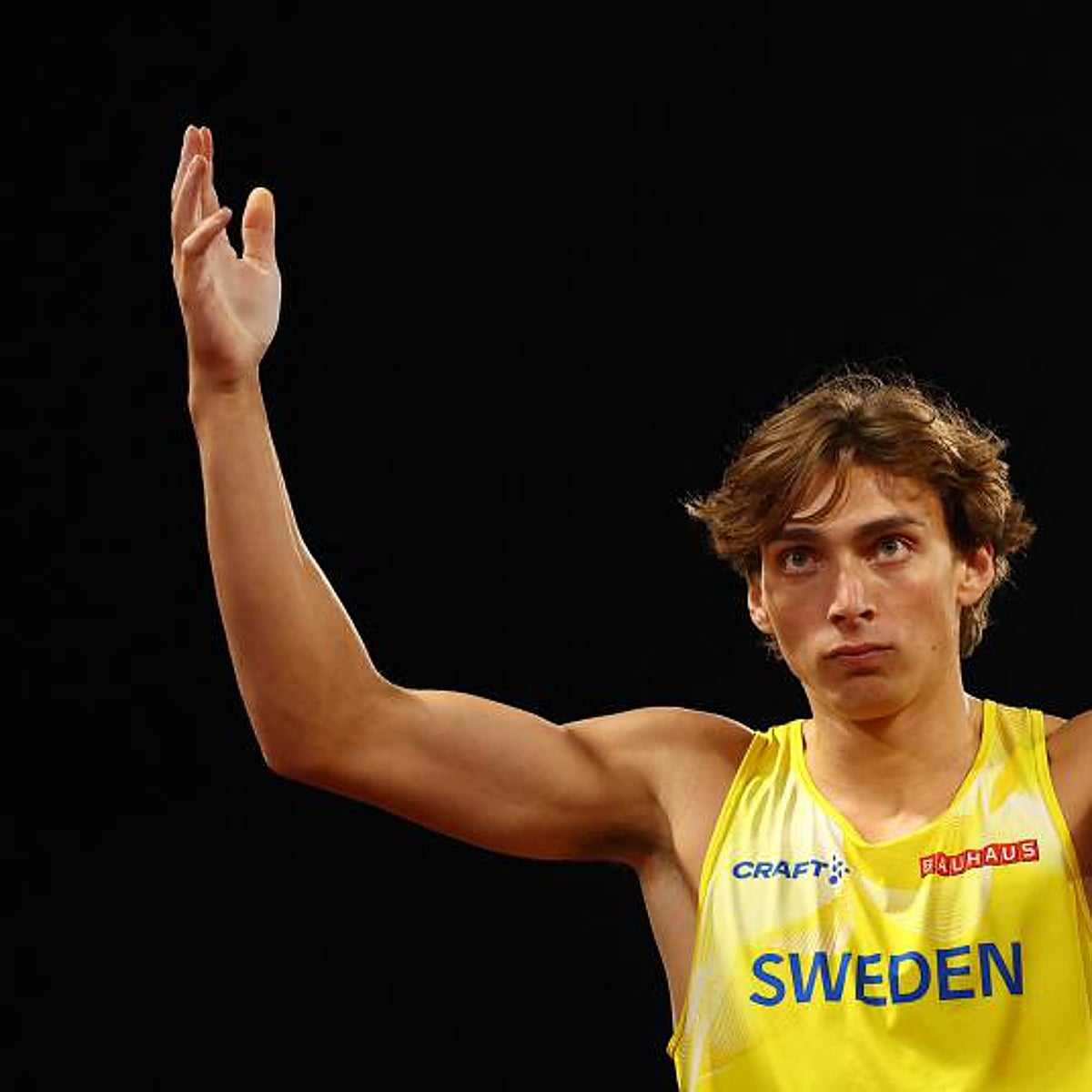 Oro sin récord para Duplantis