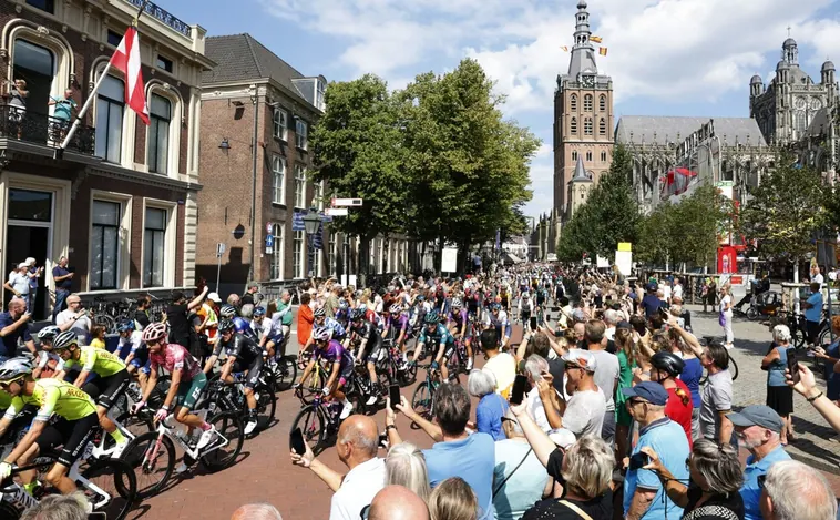 Holanda transforma la Vuelta en el Tour