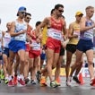 Álvaro Martín reedita su oro europeo en los 20 kilómetros marcha