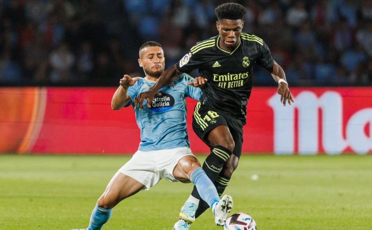 Tchouaméni es un portento