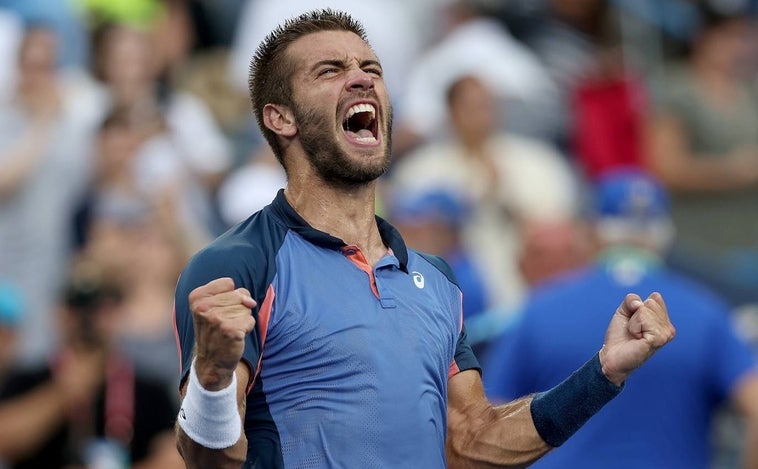 Así queda el ranking ATP tras la victoria de Coric en Cincinnati