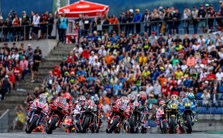 Las carreras al esprint desatan un cisma en MotoGP