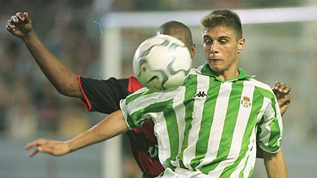 Imagen antes - Joaquín, en 2000 y en 2022