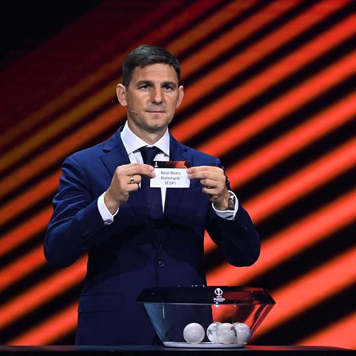 El grupo del Betis: el único obstáculo se llama Mourinho