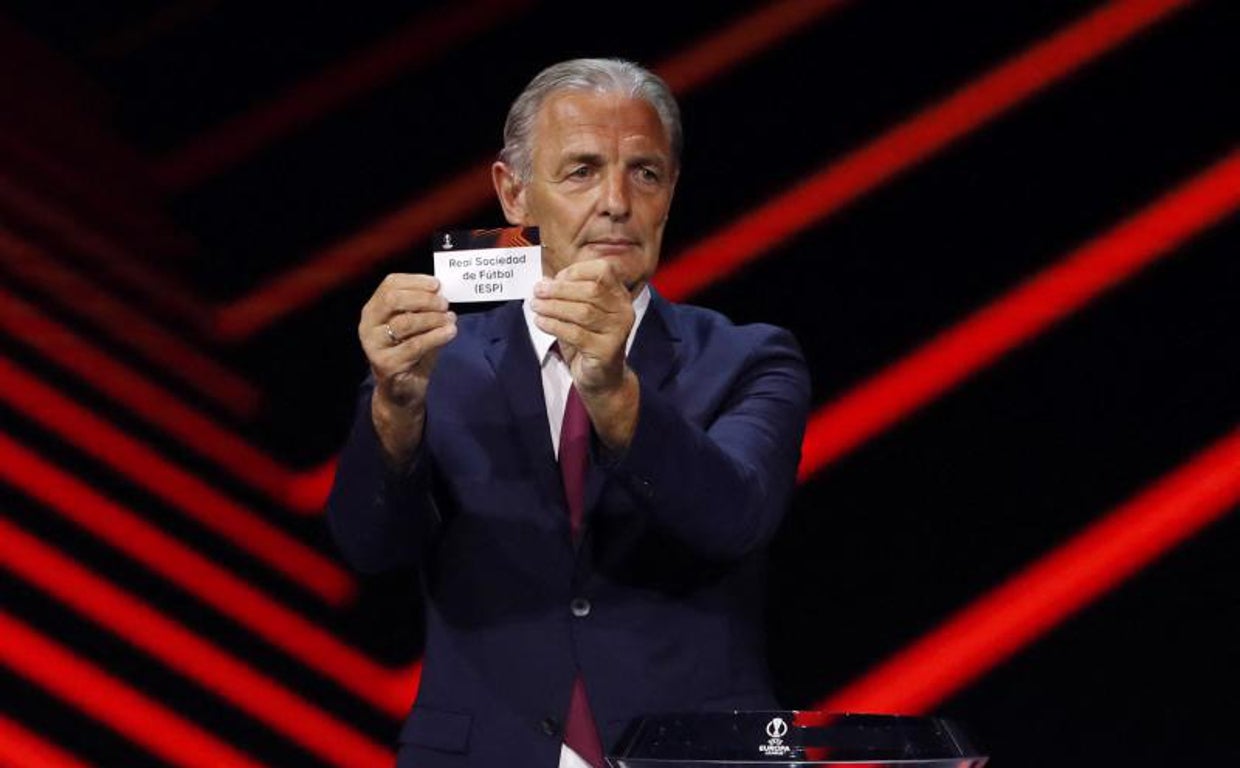 El grupo de la Real Sociedad: el Manchester United y el Sheriff meten miedo