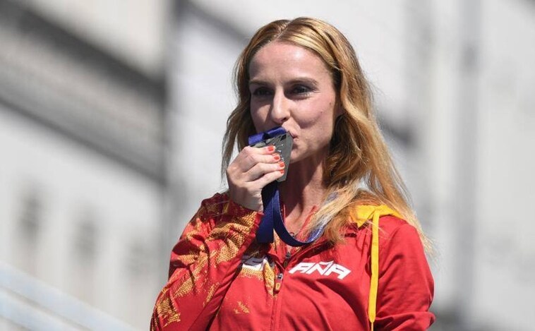 Raquel González : «Ni el más rico del mundo puede pagar la emoción de ganar una medalla»