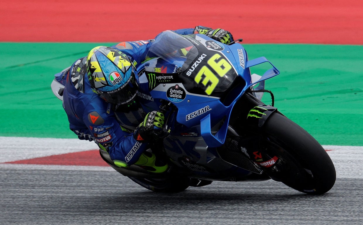 Joan Mir ficha por Honda y será el compañero de Marc Márquez