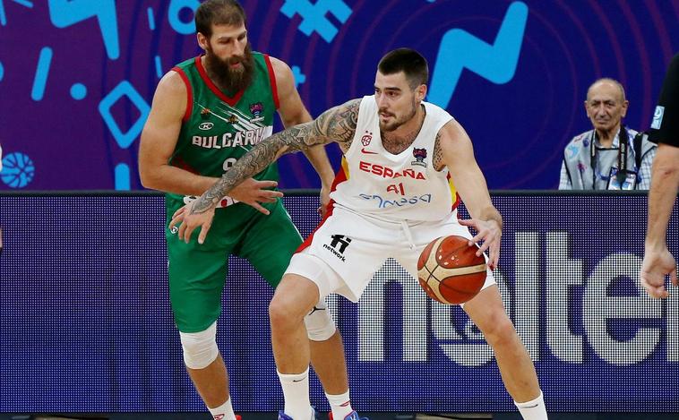 Sólido arranque de España en el Eurobasket