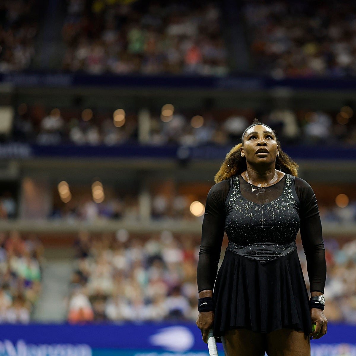 Serena Williams quiere más: gana a la número dos y se mete en tercera ronda