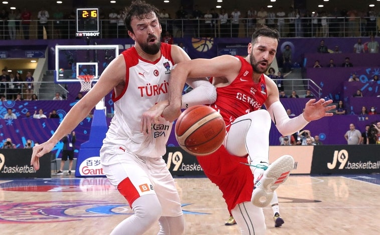 Terremoto en el Eurobasket: «Turquía está aquí para jugar, no para ir a la guerra»