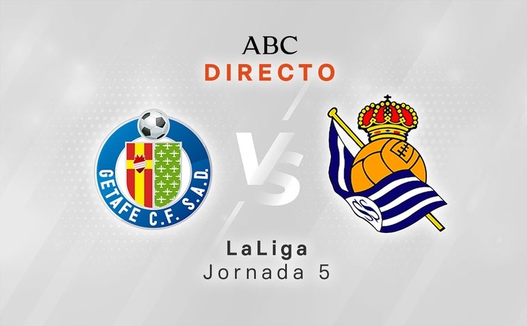 Getafe - Real Sociedad, el resumen en vídeo