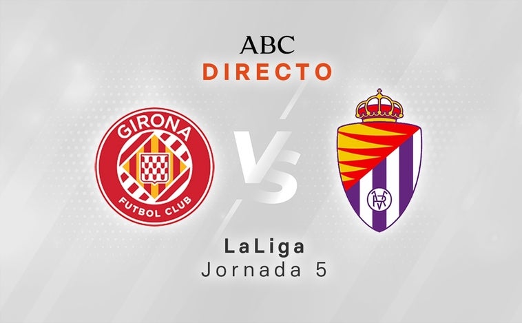 Girona - Valladolid, el resumen en vídeo