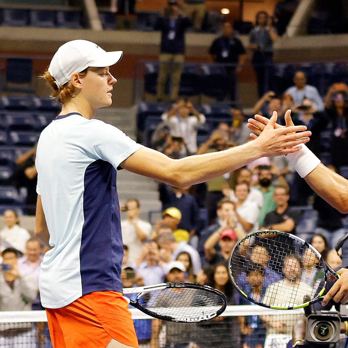 Alcaraz: «Sinner y yo hemos demostrado hoy que somos el presente»