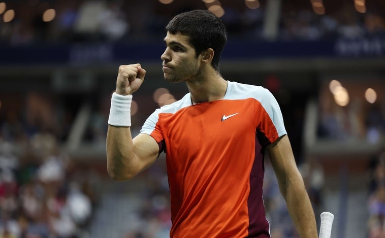 Carlos Alcaraz, campeón del US Open y número 1: resultado, reacciones  y felicitaciones, en directo