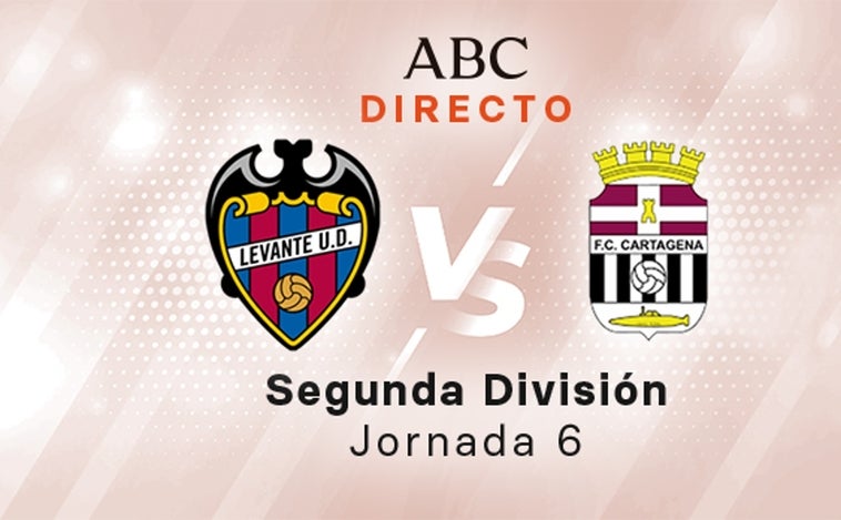Levante - Cartagena, el resumen en vídeo