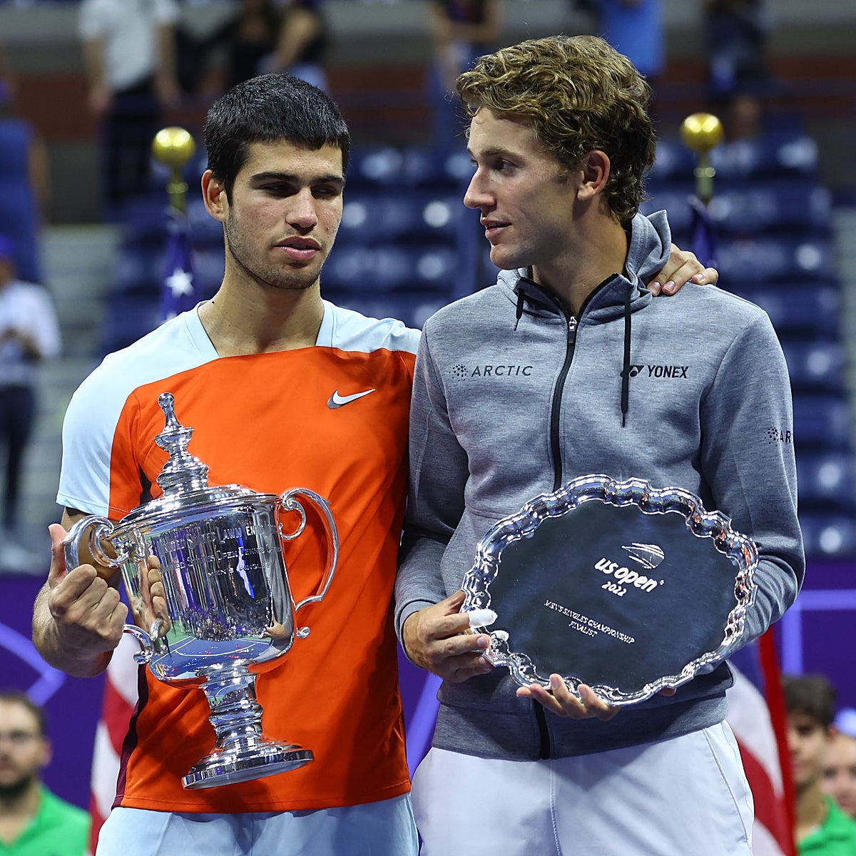Ruud: «Si llego a otra final de Grand Slam, que no me toque con un español»
