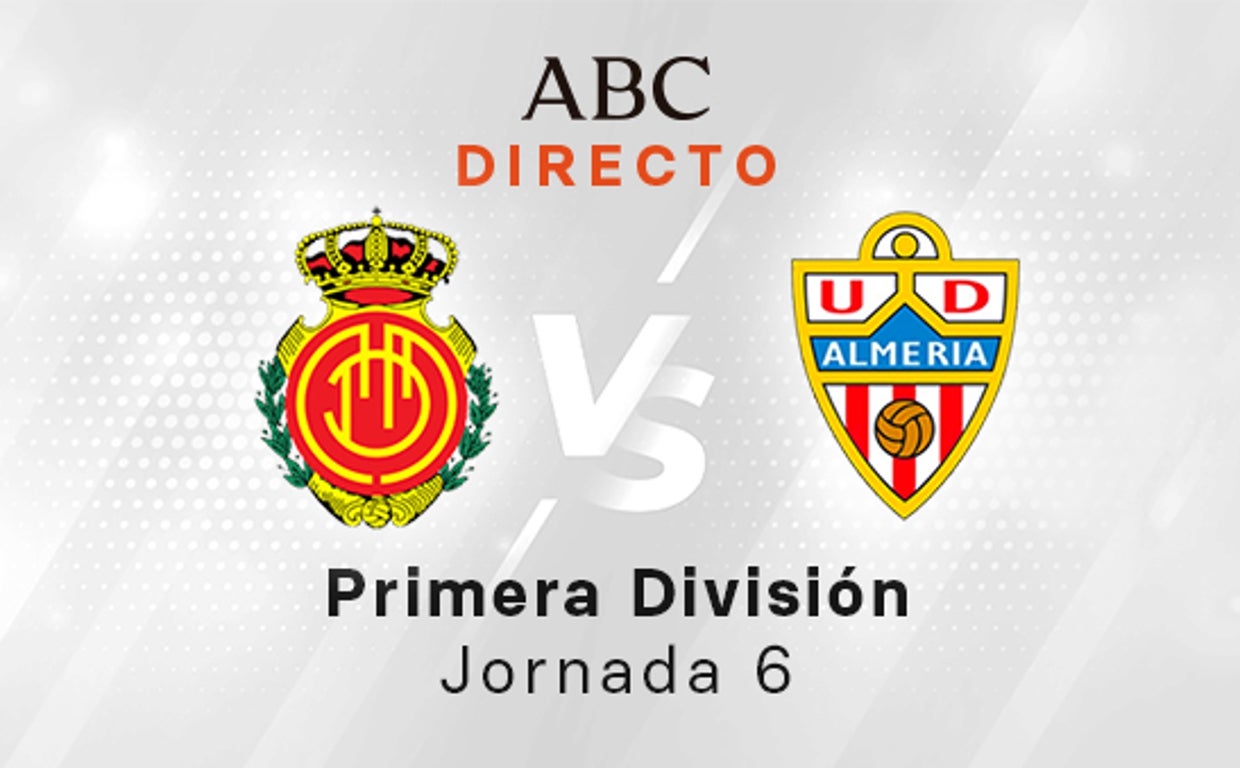 Maffeo da los tres puntos al Mallorca ante un correoso Almería