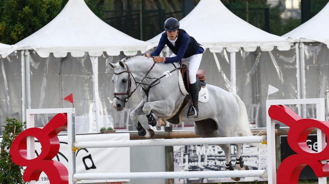 Altísima participación en el CSN4* que abre la Ruta de Otoño del Club Pineda