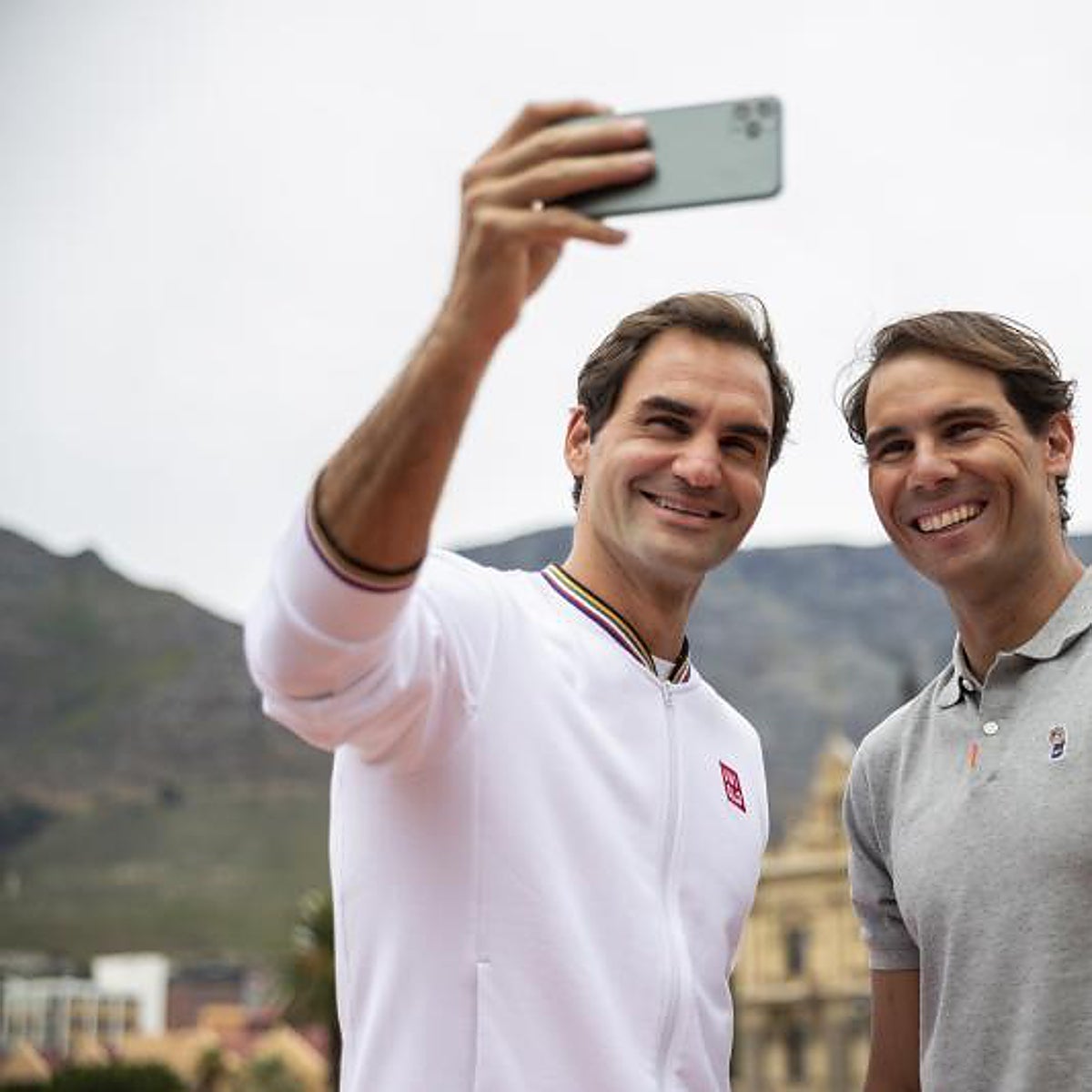 El mensaje del rival de una vida, así Nadal saluda a Roger Federer