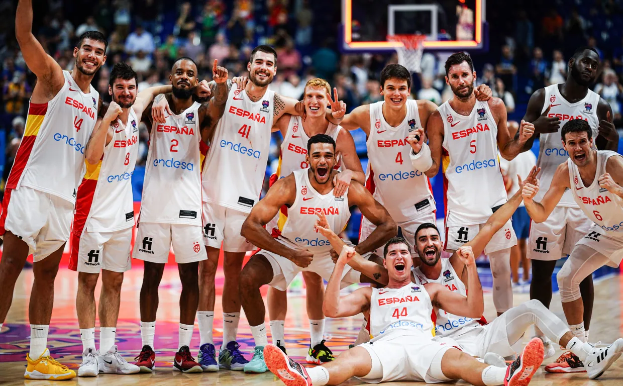 Cuánto dinero ganarán los jugadores de España si son del Eurobasket?