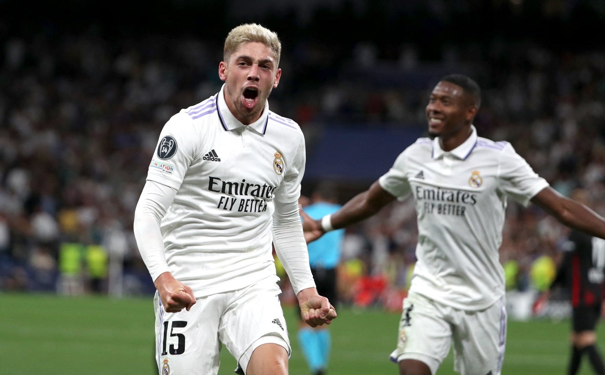 16 goles a favor y 0 en contra: el Real Madrid arrasa en las segundas partes