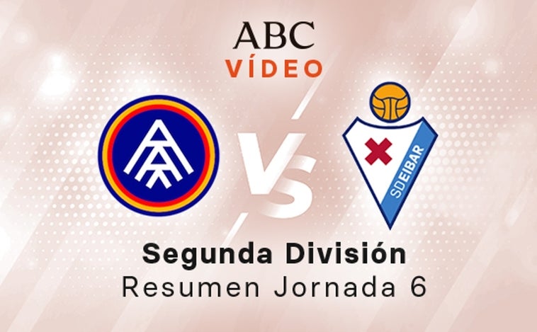 Andorra - Eibar, el resumen en vídeo