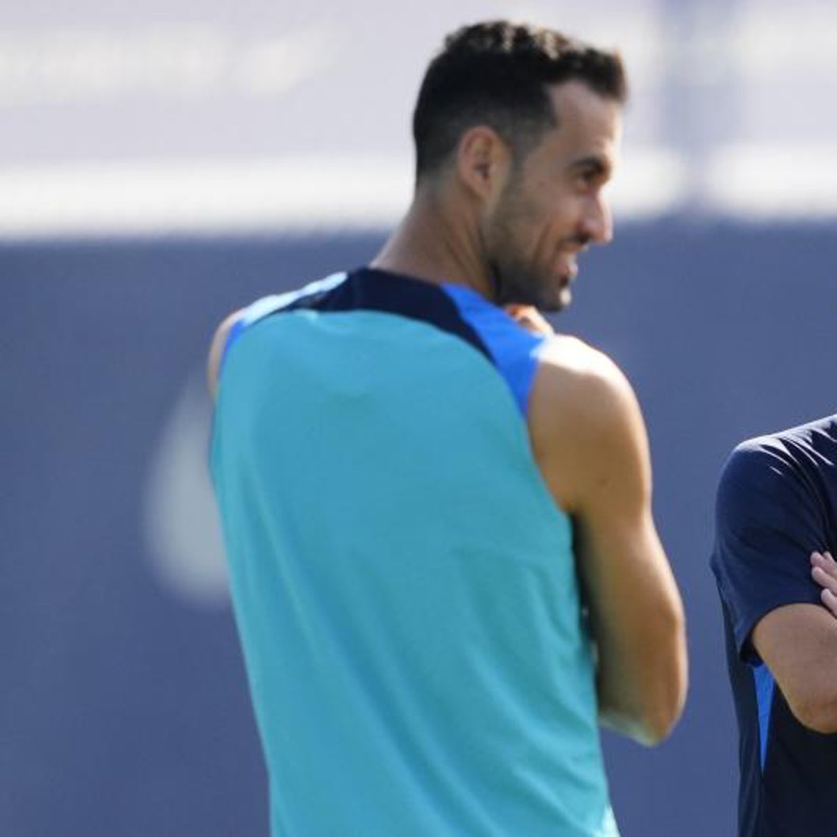 Xavi: «Tenemos un plan con Ansu, que vaya al Mundial depende de Luis Enrique»