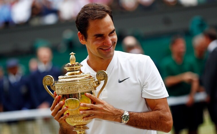 ¿Cuánto dinero ha ganado Roger Federer durante toda su carrera como tenista?