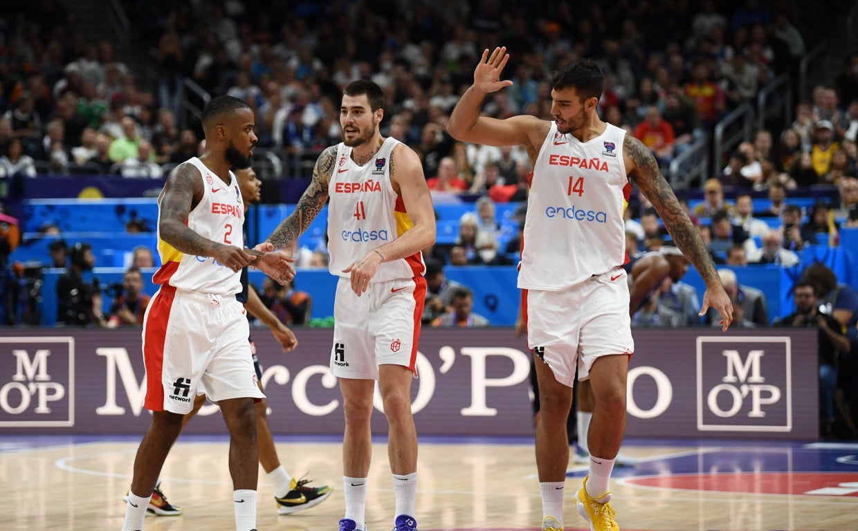 Comienza la era Hernangómez