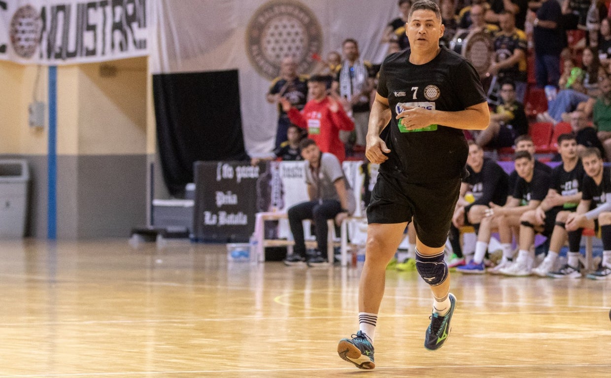 Uríos en su debut con el Alarcos