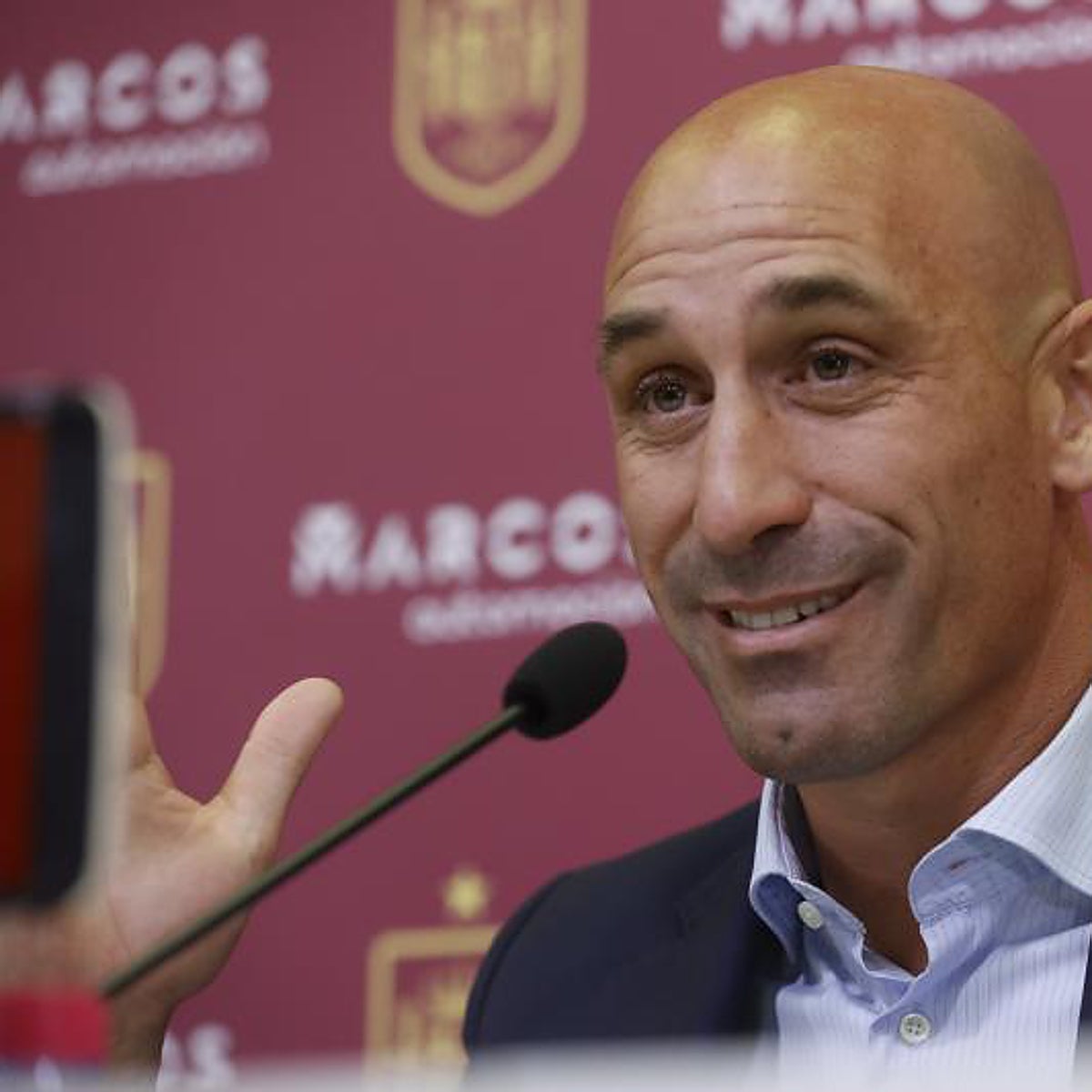 Nene reconoce la reunión con Rubiales y niega que fuese una fiesta con mujeres