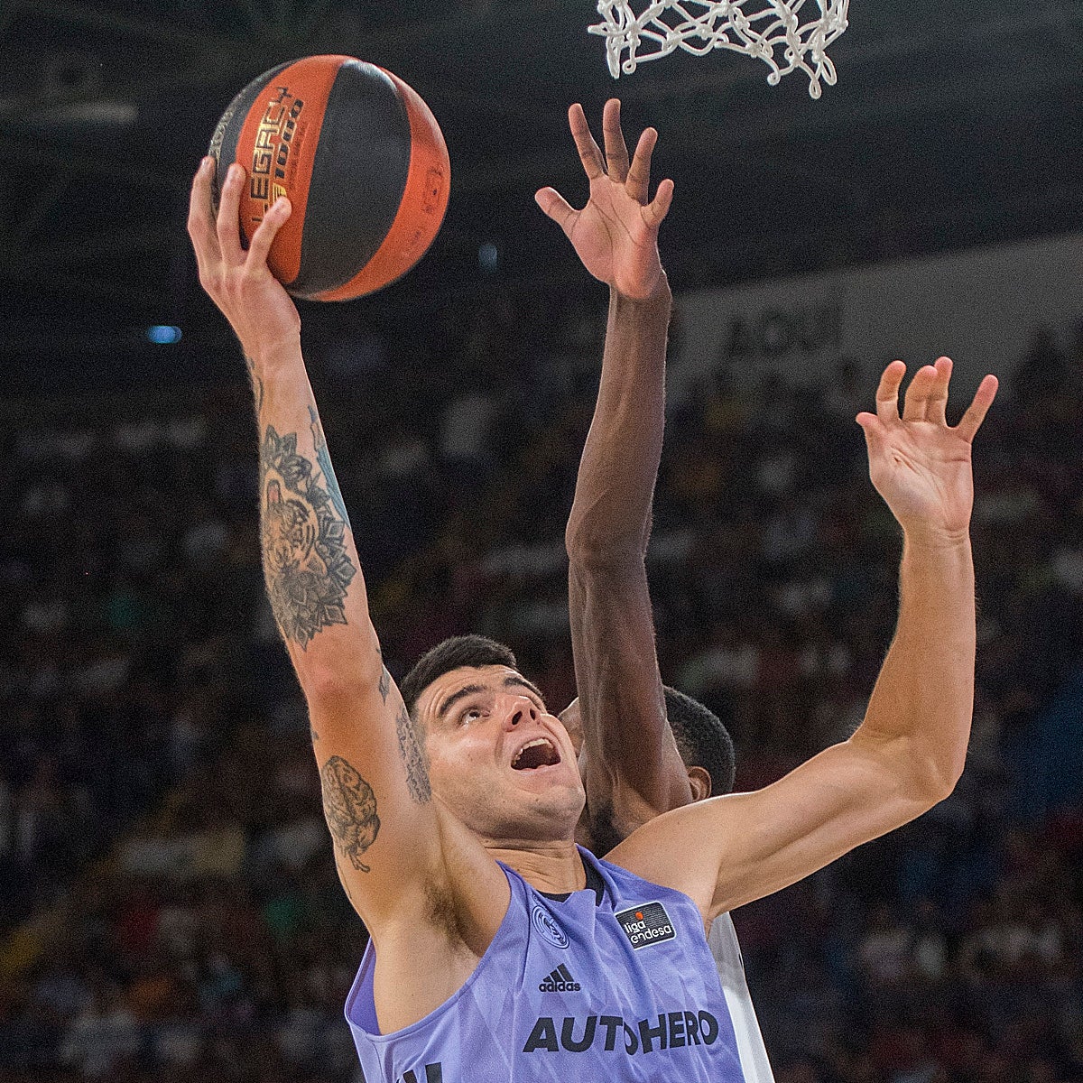 Estadísticas del Real Madrid - Barcelona, final de la Supercopa Endesa