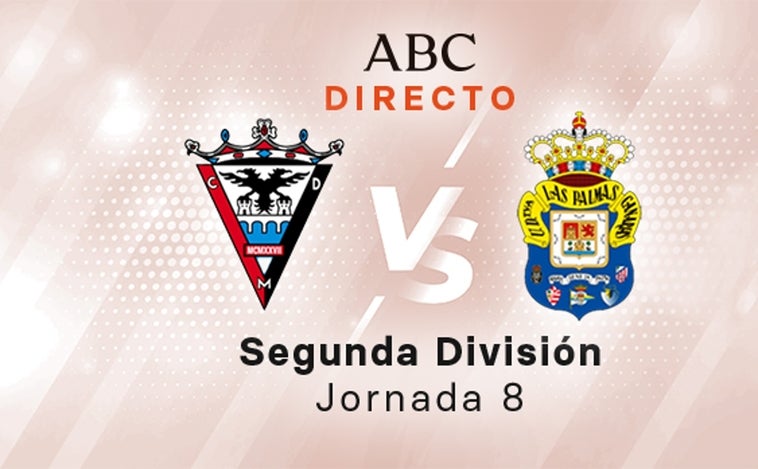 Mirandés - Las Palmas en directo hoy: partido de la Liga SmartBank, jornada 8