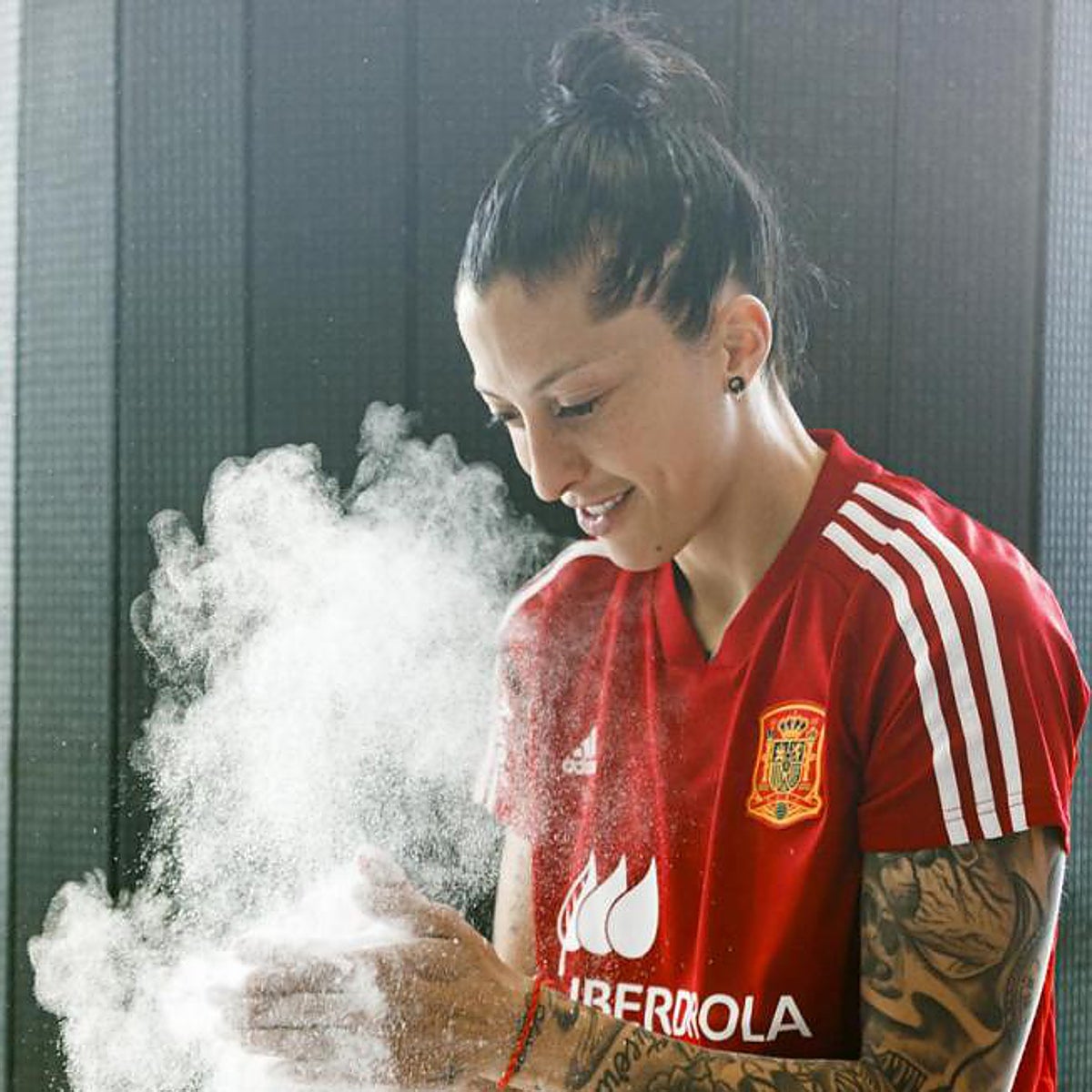 Jenni Hermoso: «Estamos viviendo los peores momentos de la historia del fútbol femenino en España»