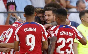 Sevilla - Atlético en directo hoy: partido de Liga, jornada 7