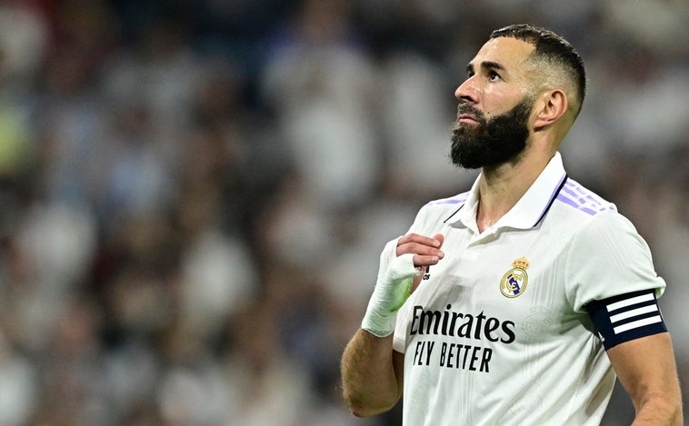 El inesperado inicio de temporada de Benzema