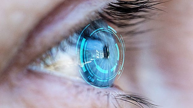 Las lentillas inteligentes, de las que por el momento no se ha hablado, podrían ser un chollo para los tramposos