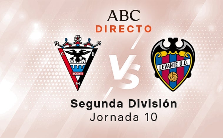 Mirandés - Levante en directo hoy: partido de la Liga SmartBank, jornada 10