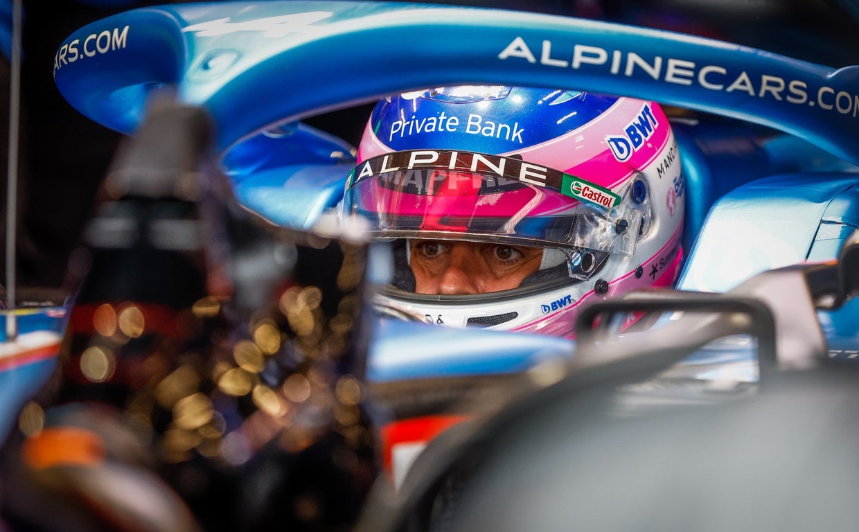 Horario y dónde ver por televisión y online el Gran Premio de Japón de Fórmula 1