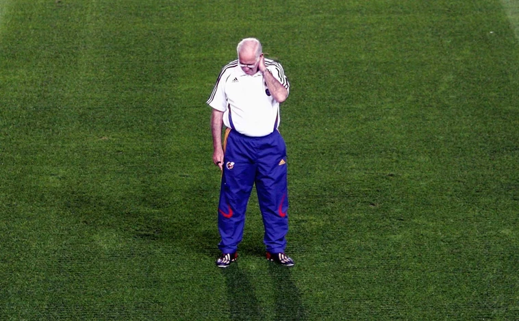 ¿Pero cómo demonios pudo Luis Aragonés ganar la Eurocopa 2008?