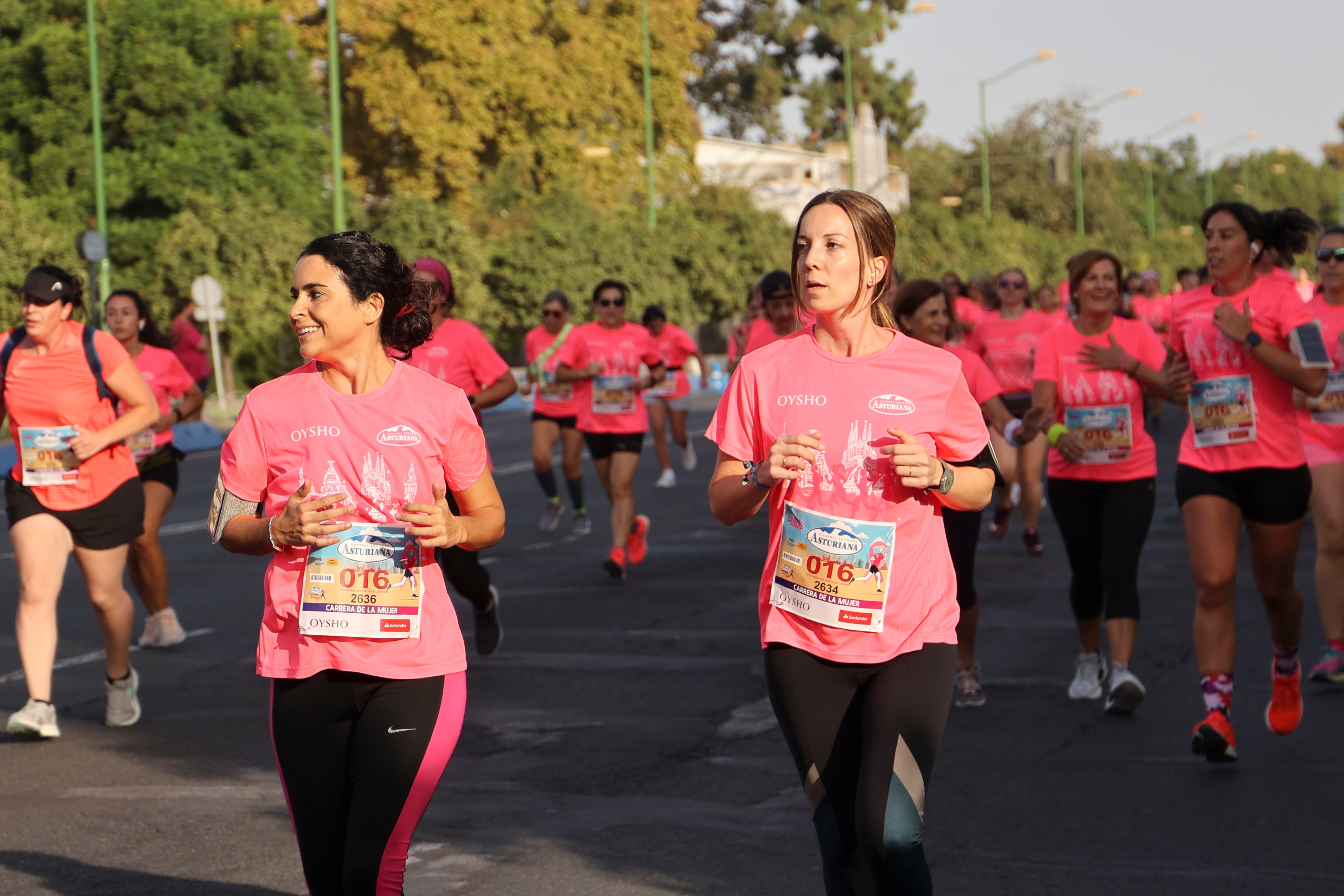 ¿Has corrido la Carrera de la Mujer de Sevilla 2022? Búscate aquí (I)