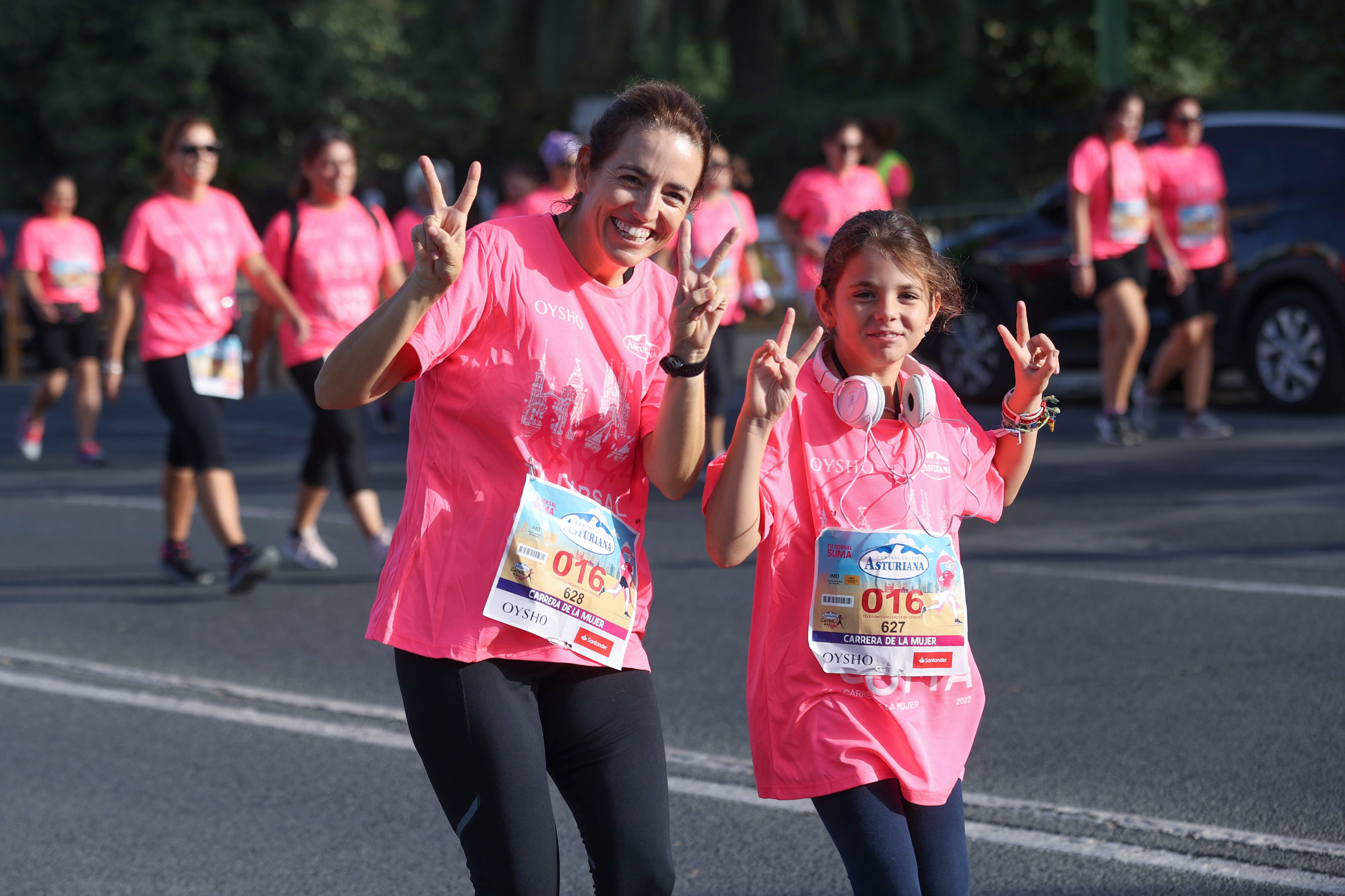 ¿Has corrido la Carrera de la Mujer de Sevilla 2022? Búscate aquí (I)