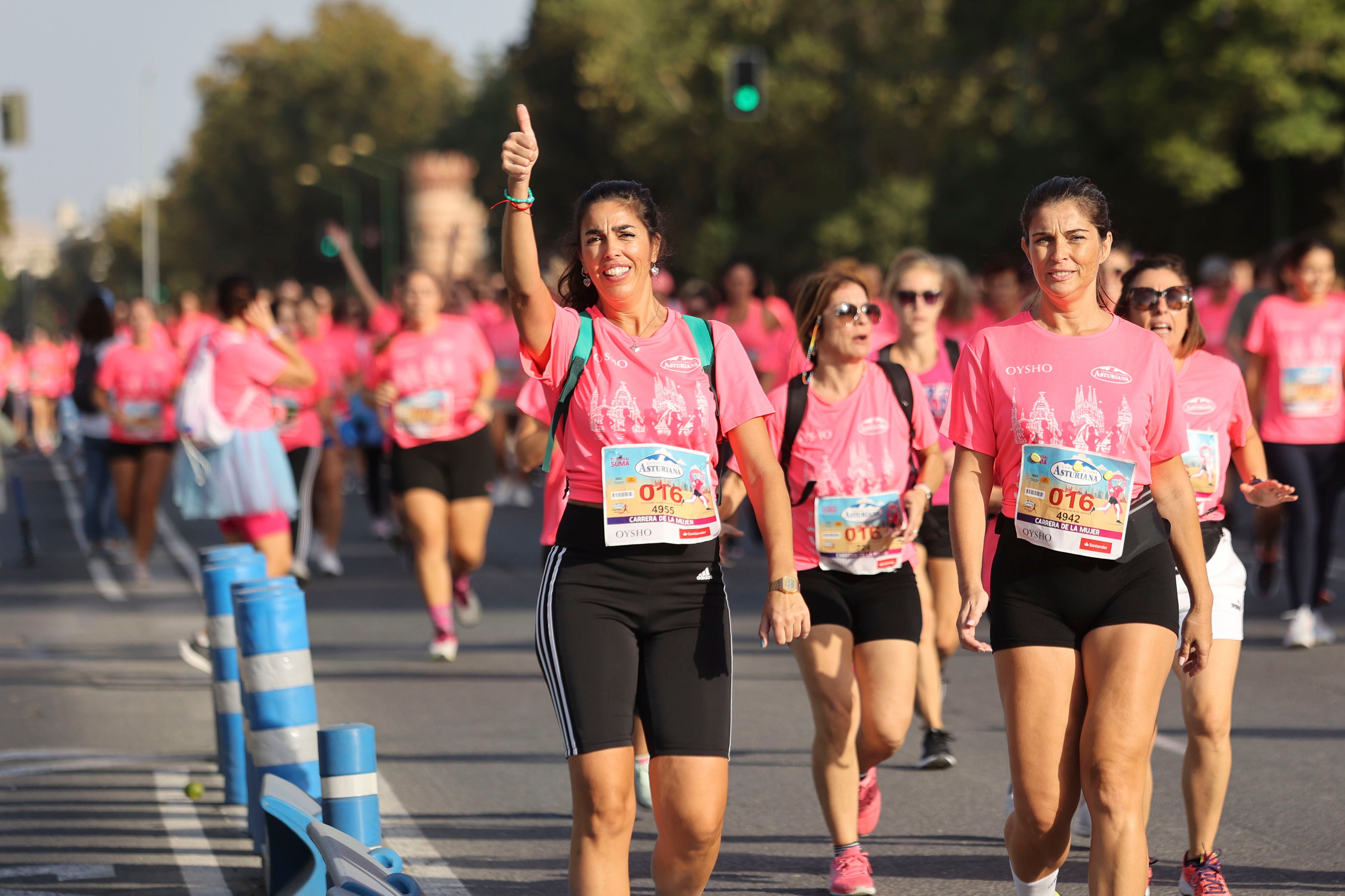 ¿Has corrido la Carrera de la Mujer de Sevilla 2022? Búscate aquí (I)