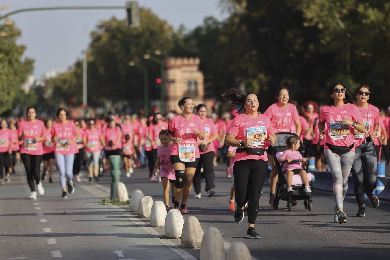¿Has corrido la Carrera de la Mujer de Sevilla 2022? Búscate aquí (II)
