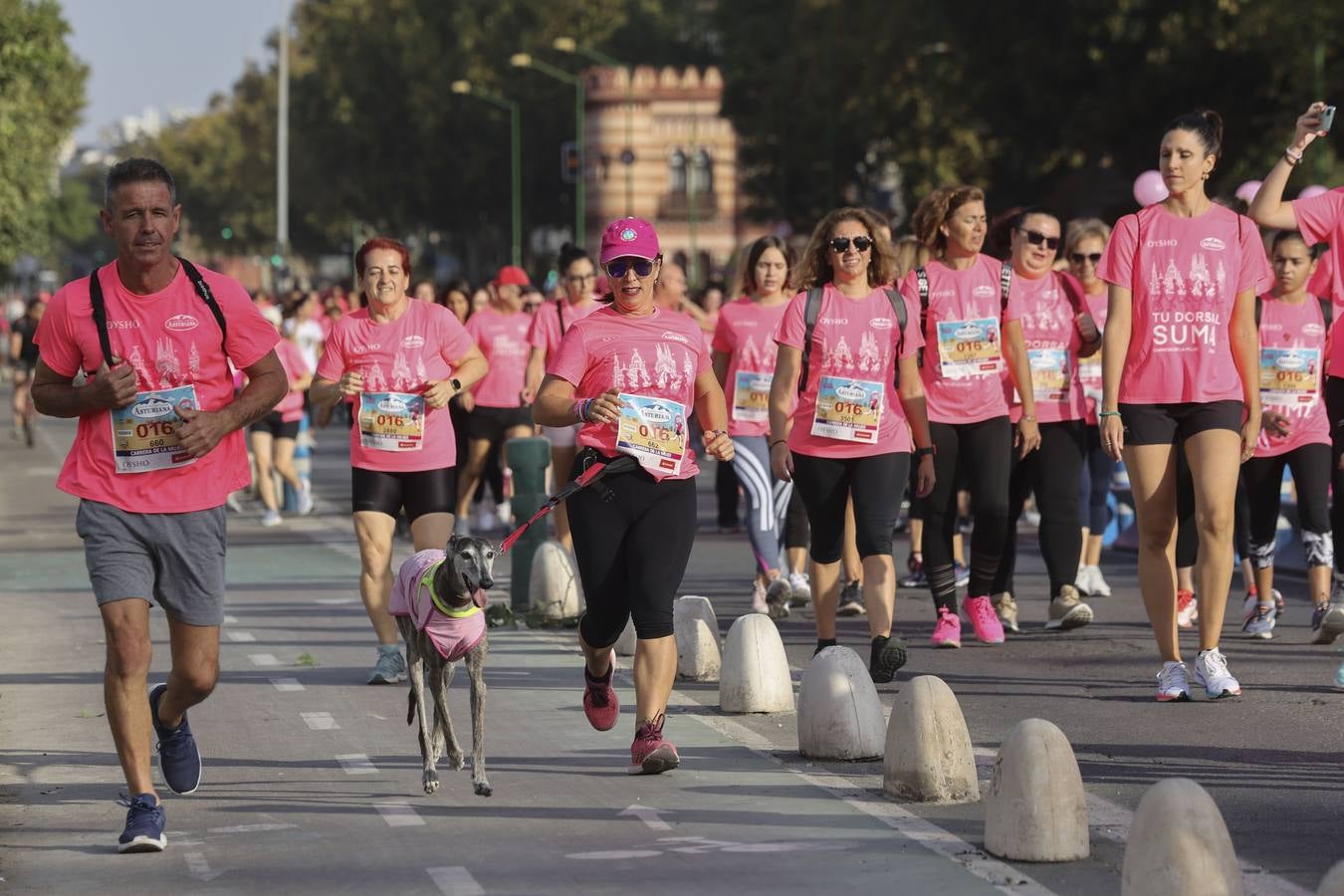 ¿Has corrido la Carrera de la Mujer de Sevilla 2022? Búscate aquí (II)