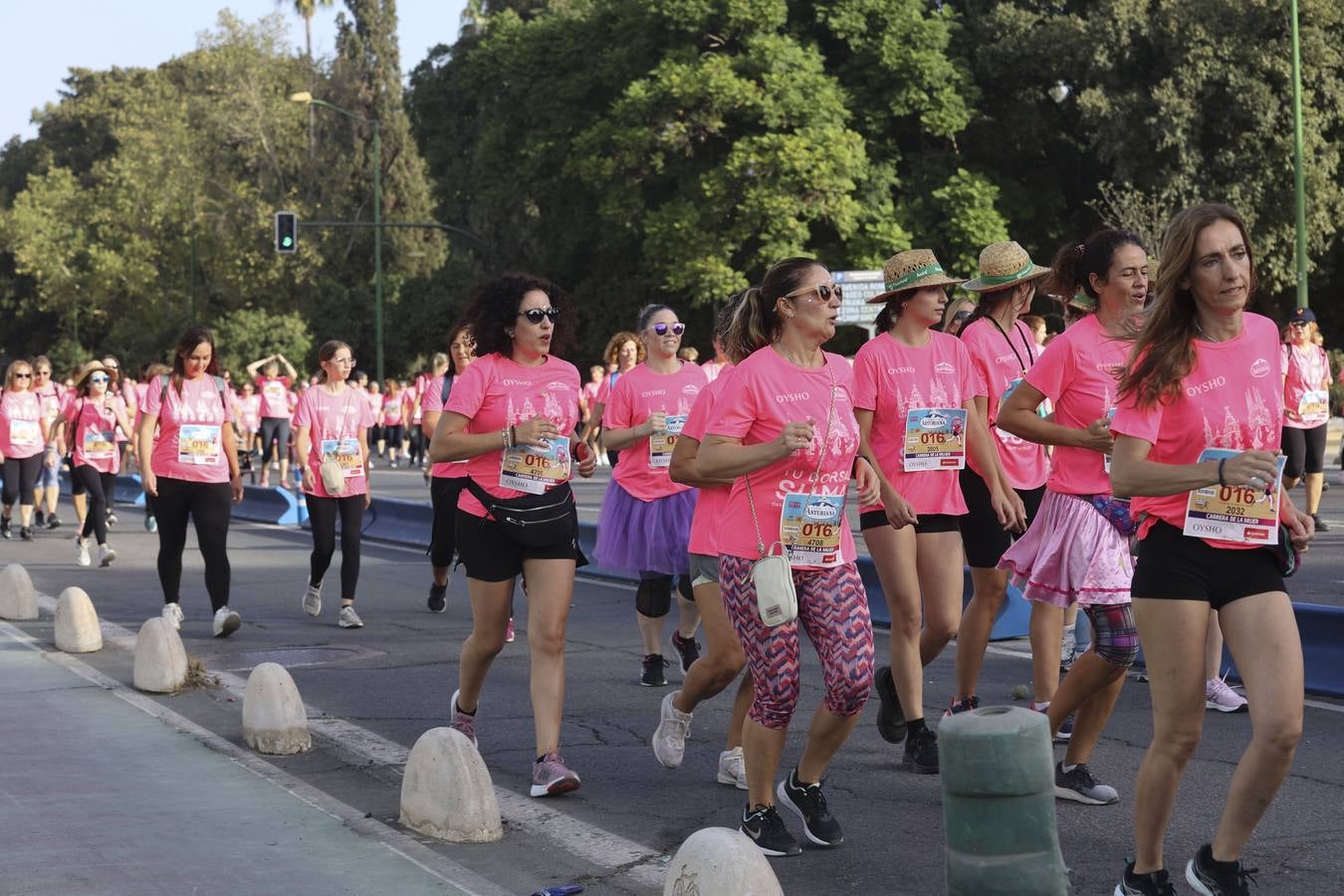 ¿Has corrido la Carrera de la Mujer de Sevilla 2022? Búscate aquí (II)