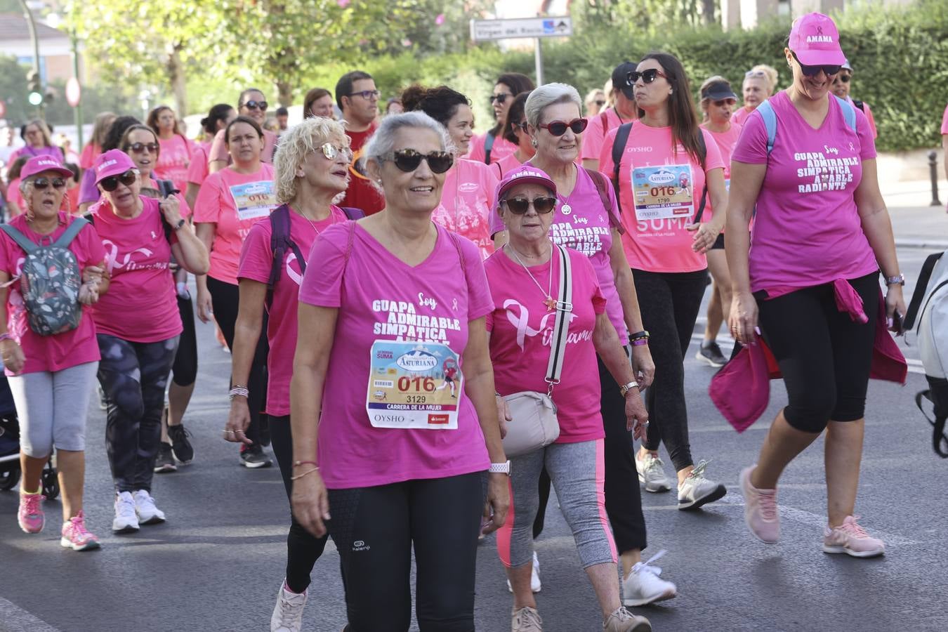 ¿Has corrido la Carrera de la Mujer de Sevilla 2022? Búscate aquí (II)